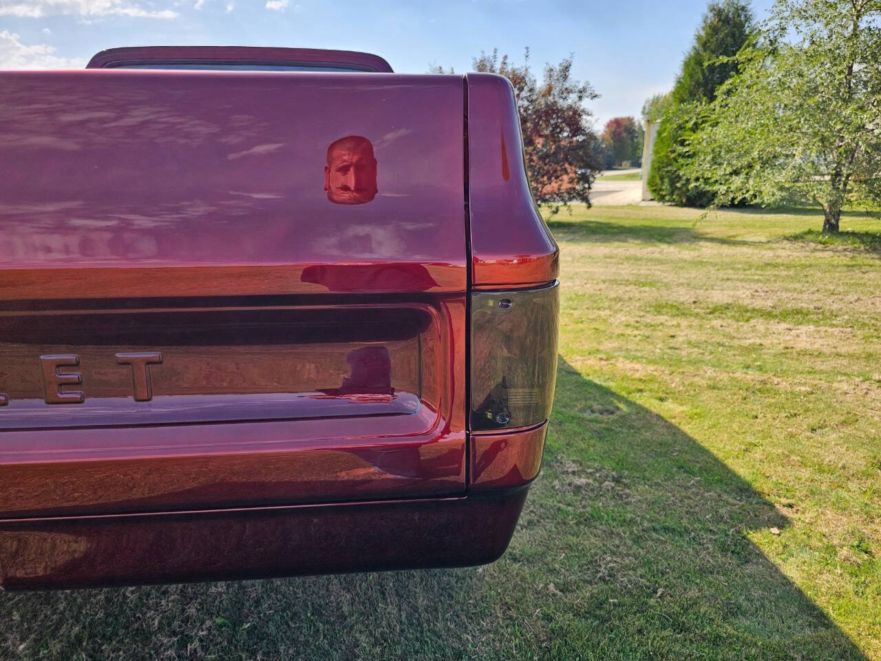 1977 Chevrolet C20 59