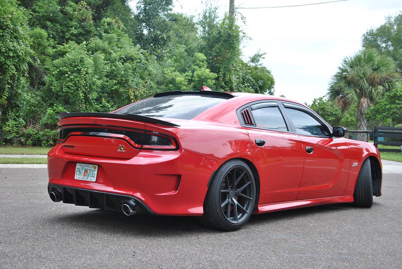 2017 Dodge Charger for sale at Elite Auto Specialties LLC in Deland, FL