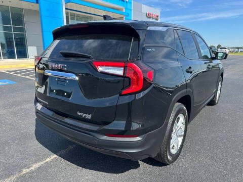 2024 GMC Terrain SLE