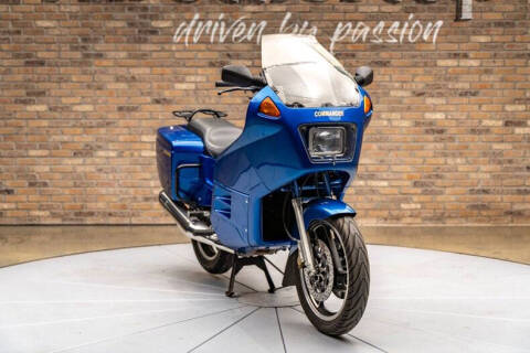 1989 Norton Commander "P53"