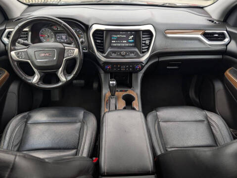 2017 GMC Acadia SLE-1
