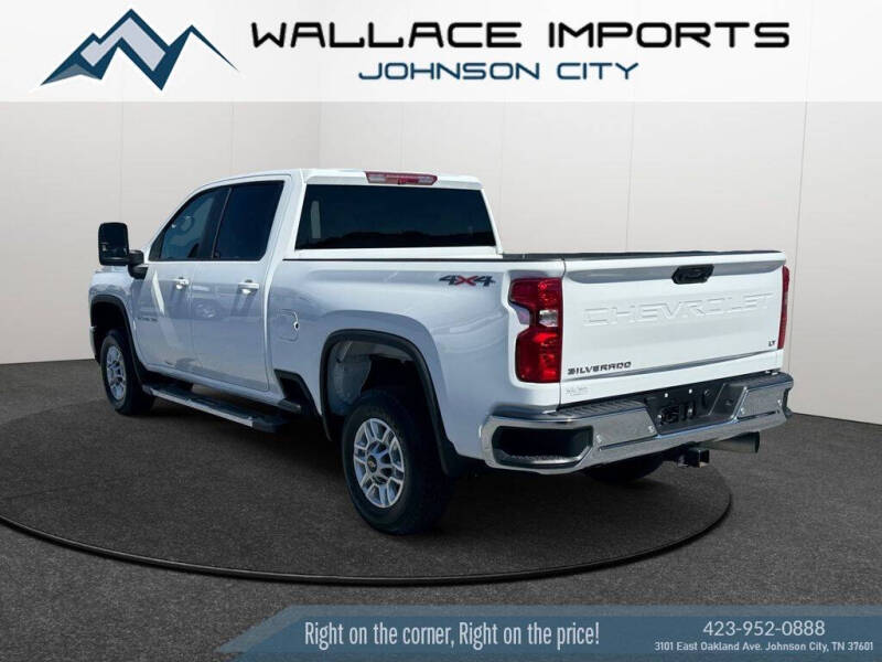 2025 Chevrolet Silverado 2500HD