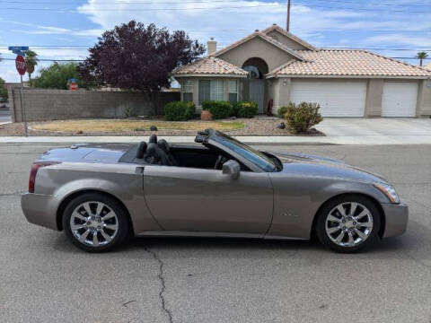2004 Cadillac XLR