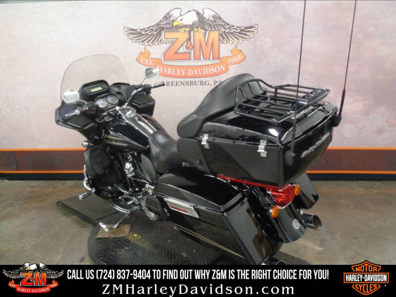 2011 Harley-Davidson Road Glide Ultra