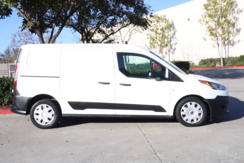 2022 Ford Transit Connect XL