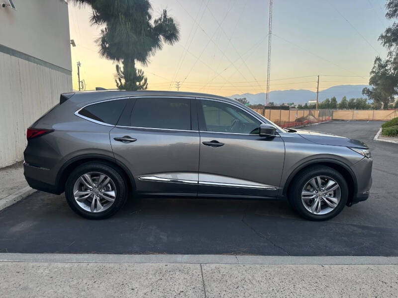 2022 Acura MDX