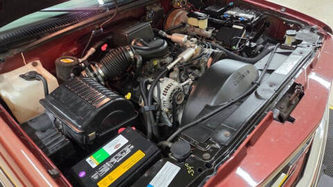 1998 GMC Sierra 1500