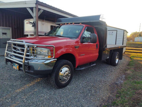 2003 Ford F-550 Super Duty for sale at Ray Moore Auto Sales in Graham NC