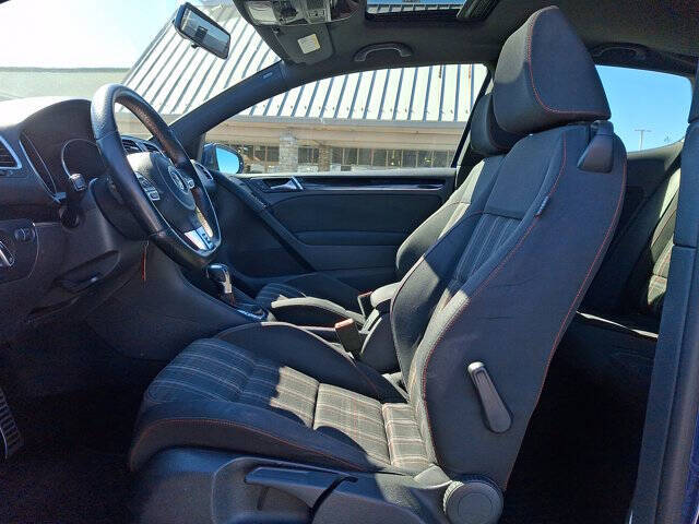 2011 Volkswagen GTI