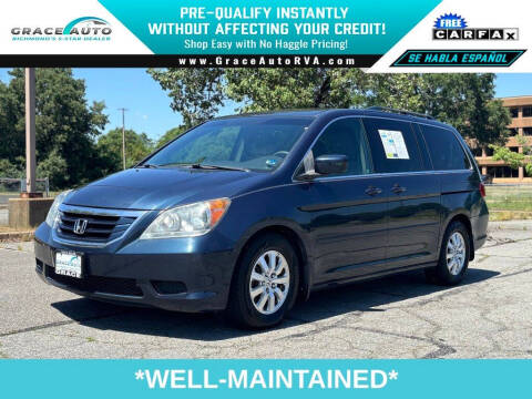 2010 Honda Odyssey EX