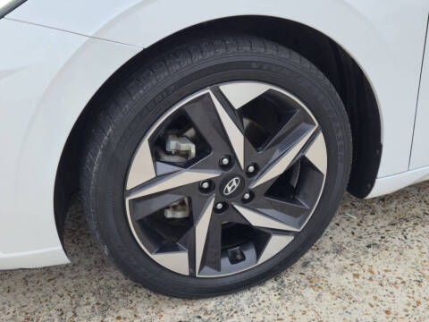 2021 Hyundai Elantra Limited