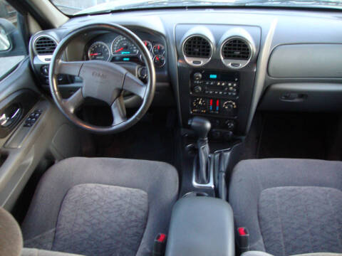 2004 GMC Envoy SLE