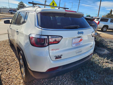 2018 Jeep Compass Altitude