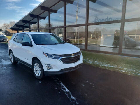 2019 Chevrolet Equinox for sale at DrivePanda.com in Dekalb IL