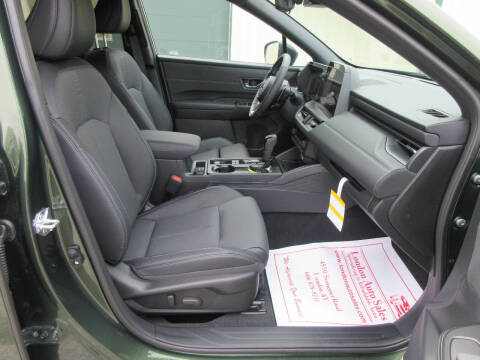 2026 Subaru Outback Touring XT
