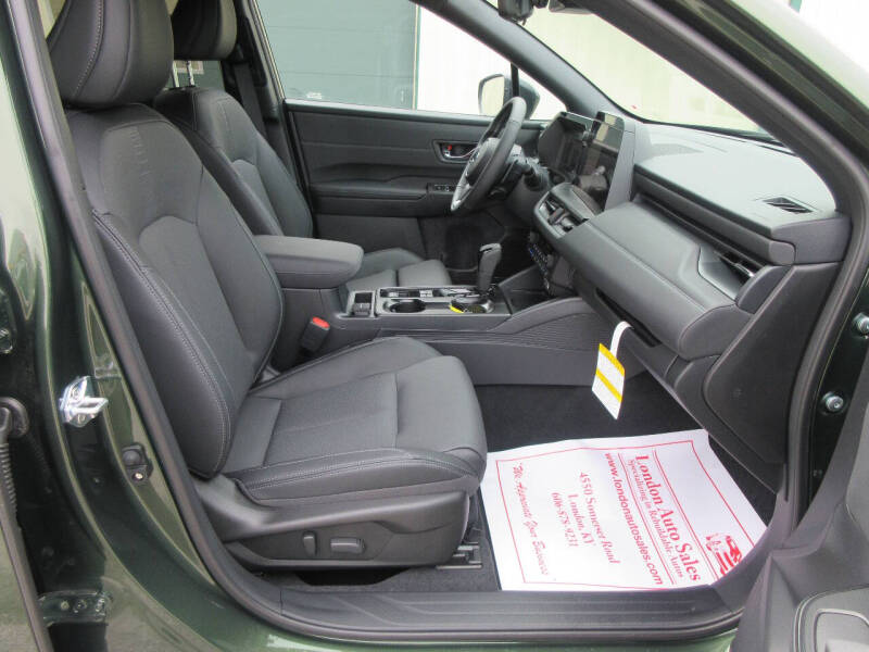 2026 Subaru Outback Touring XT