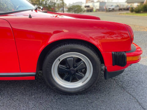 1984 Porsche 911 Carrera