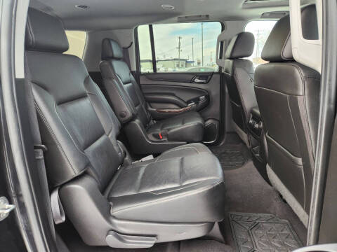 2019 GMC Yukon XL SLT