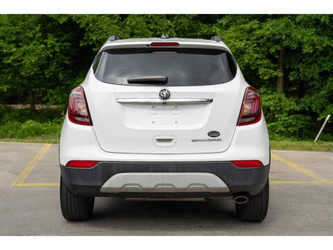 2020 Buick Encore Preferred
