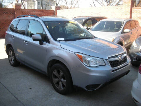 2016 Subaru Forester 2.5i Premium
