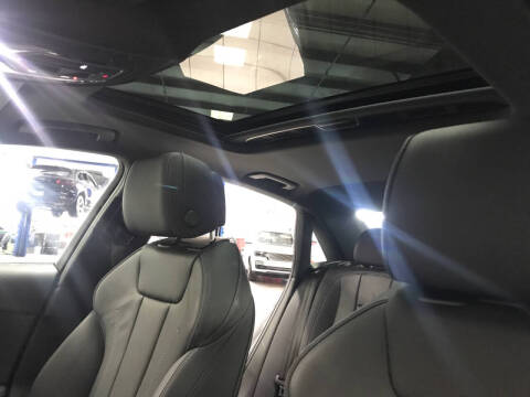 2022 Audi A4 quattro S line Prem Plus 45 TFSI