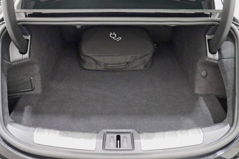 2021 Porsche Taycan 4S