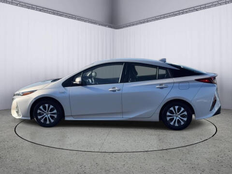 2021 Toyota Prius Prime Limited