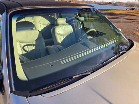 1997 Lincoln Town Car Executive