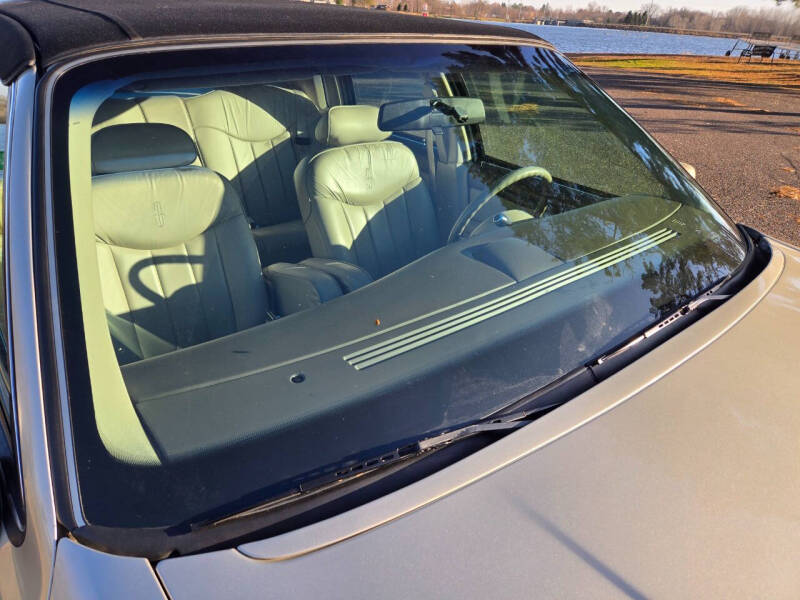 1997 Lincoln Town Car Executive