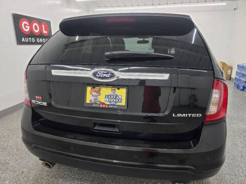 2013 Ford Edge Limited