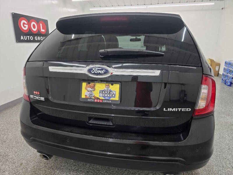2013 Ford Edge Limited