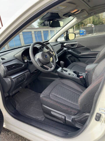 2024 Subaru Impreza Sport