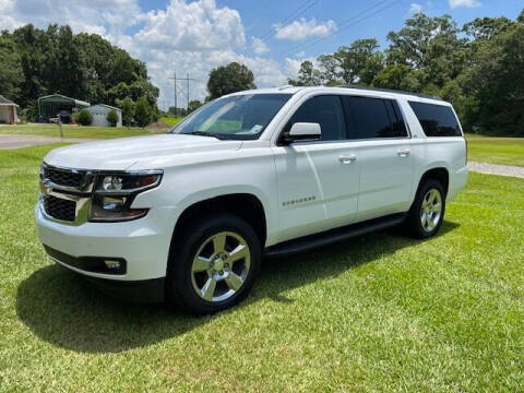 2017 Chevrolet Suburban for sale at Mouret Motors in Scott LA