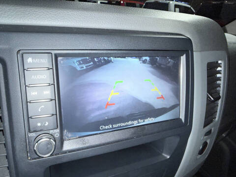 2021 Nissan NV 1500 SV