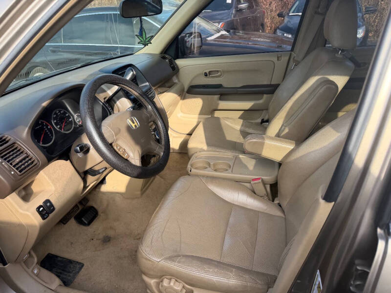 2006 Honda CR-V Special Edition