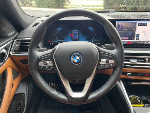 2024 BMW i4 eDrive35 Gran Coupe