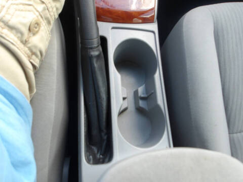 2009 Toyota Corolla XLE