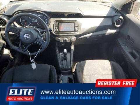 2023 Nissan Kicks S