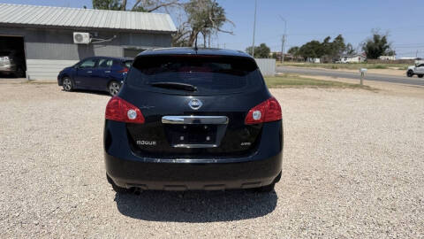 2013 Nissan Rogue S