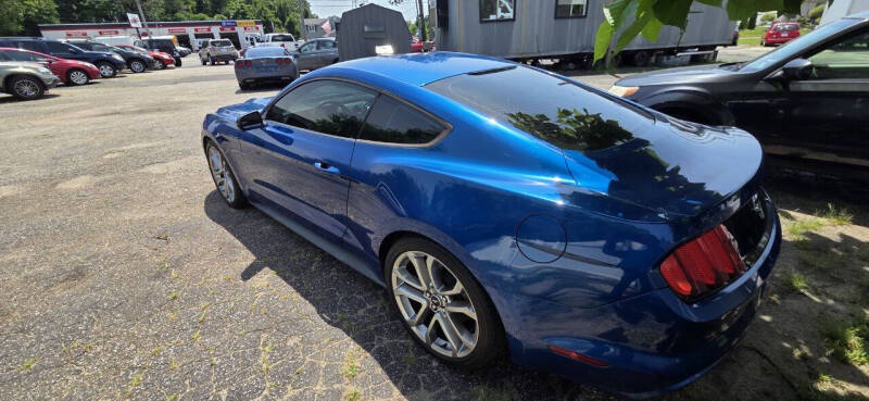 2017 Ford Mustang V6