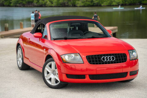 2005 Audi TT 180hp