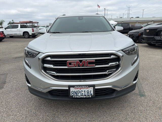 2020 GMC Terrain SLT