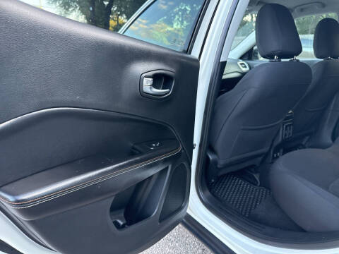 2019 Jeep Compass Sport