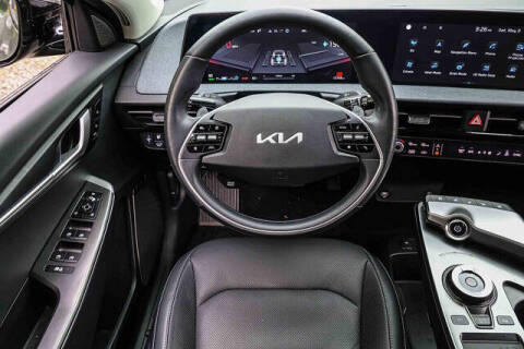 2024 Kia EV6 Wind