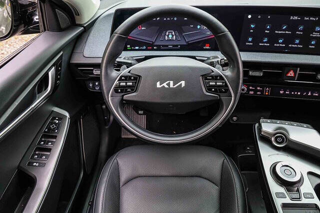 2024 Kia EV6 Wind