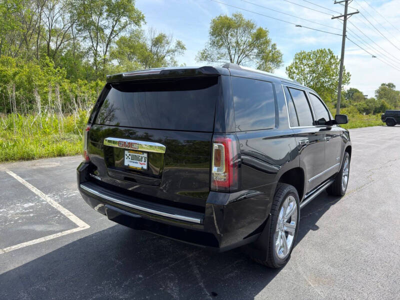 2019 GMC Yukon Denali