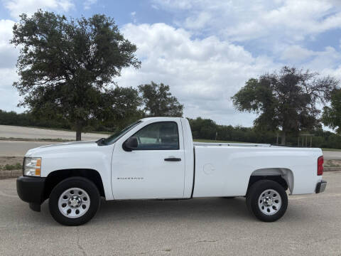 2013 Chevrolet Silverado 1500 Work Truck