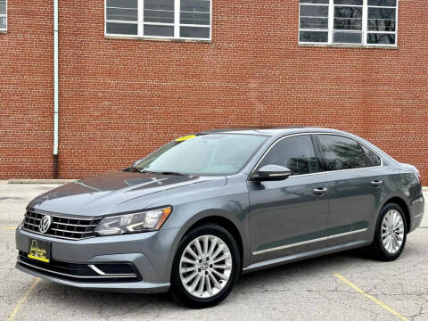 2016 Volkswagen Passat for sale at ARCH AUTO SALES in Saint Louis MO