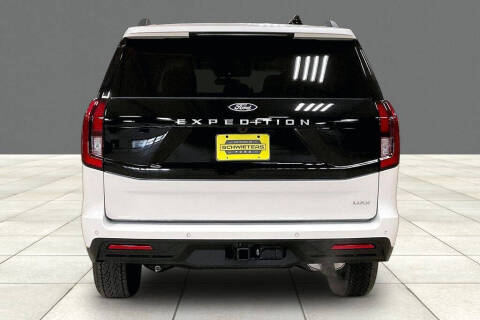 2027 Ford Expedition MAX Active