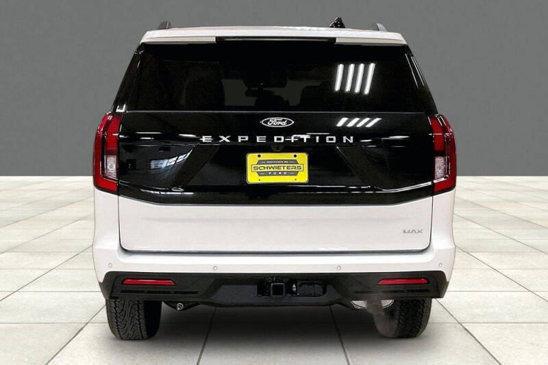 2027 Ford Expedition MAX Active
